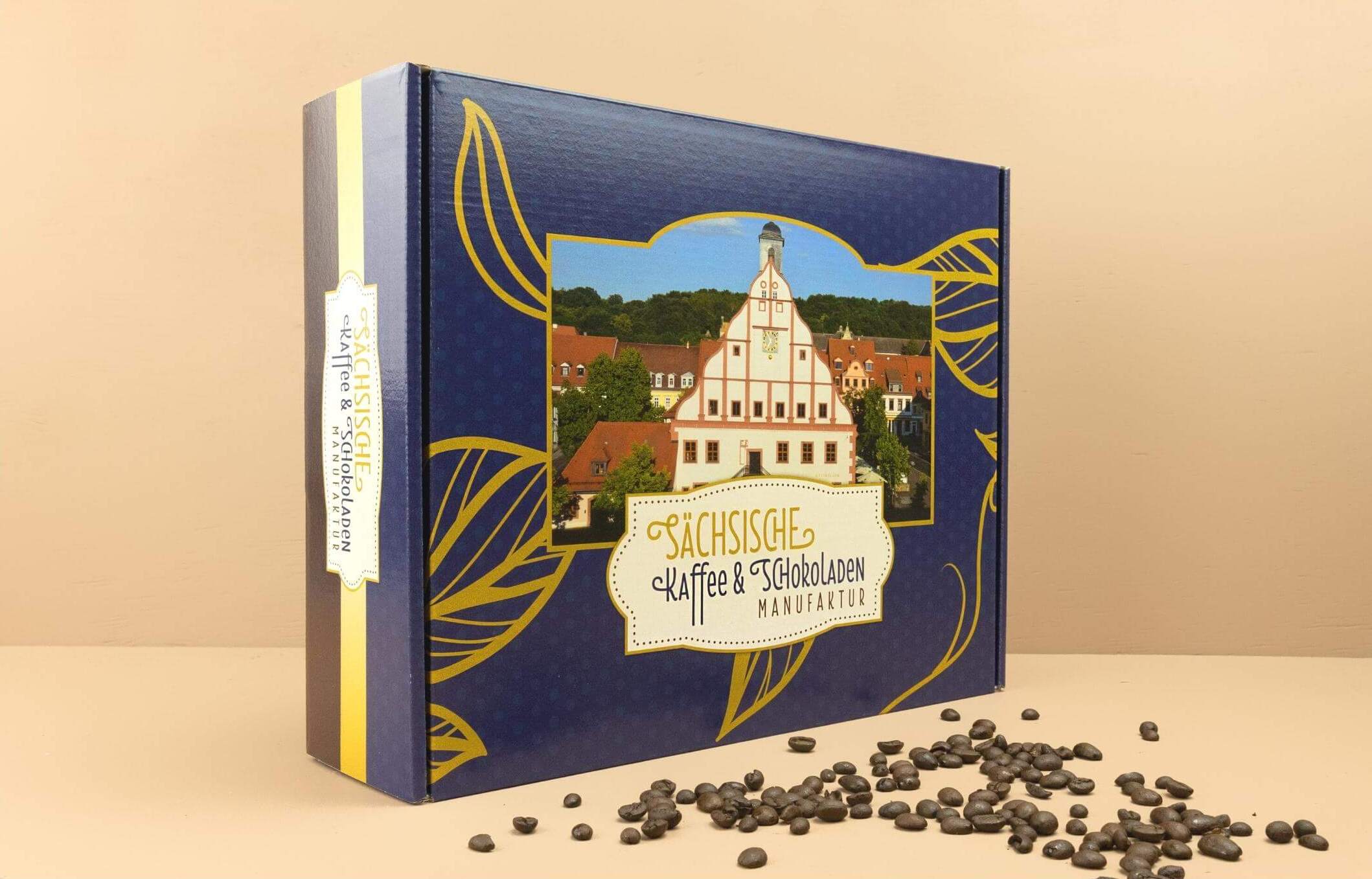 Versandkarton im Offsetdruck bedruckt Versandkarton im Offsetdruck bedruckt